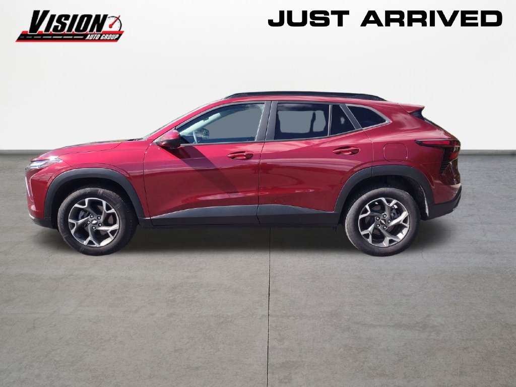 Used 2024 Red Chevrolet LT image 2