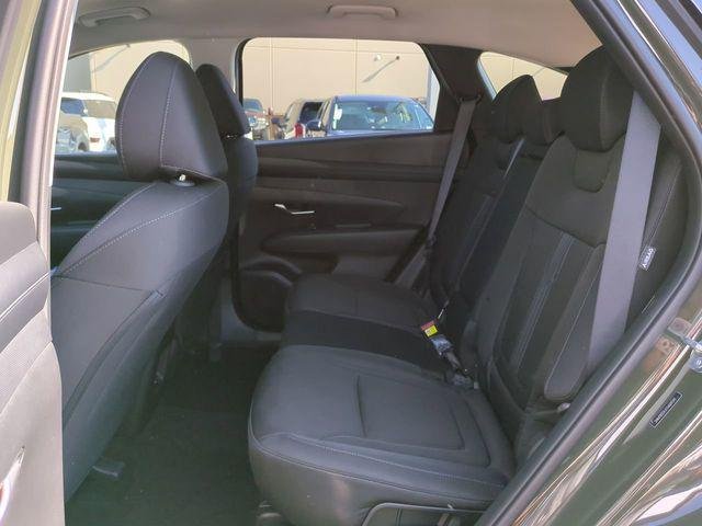 New 2026 Green Hyundai SEL FWD image 12