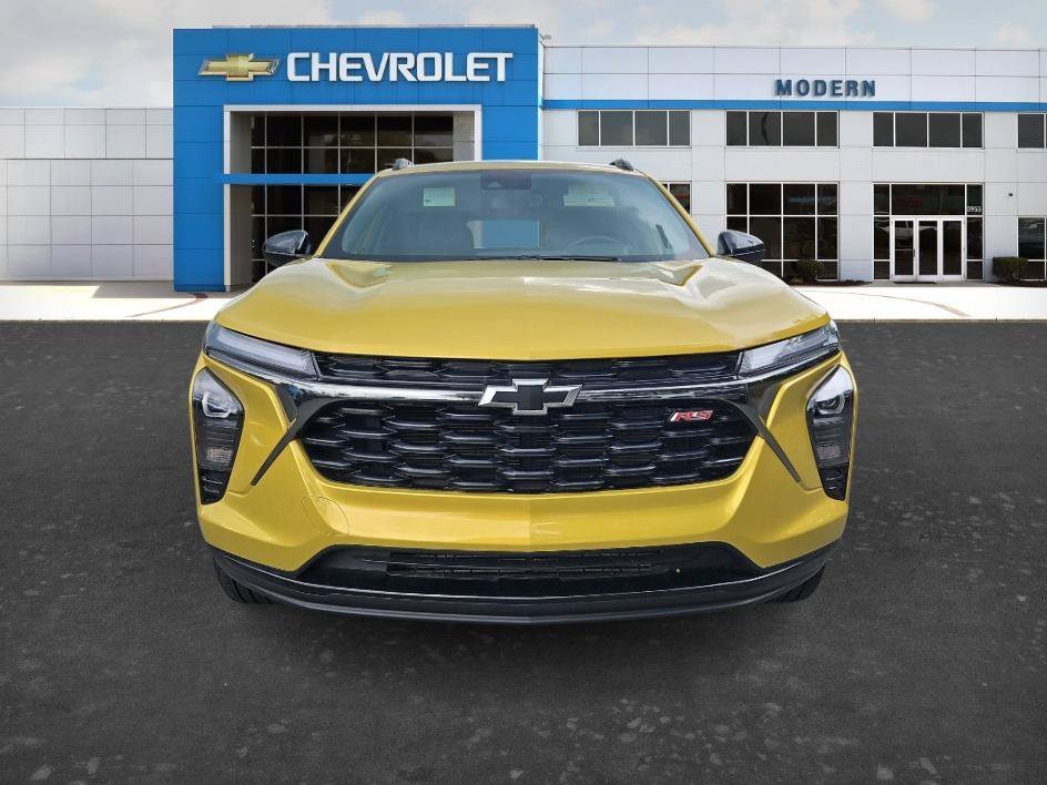 Used 2025 Nitro Yellow Metallic Chevrolet 2RS image 7