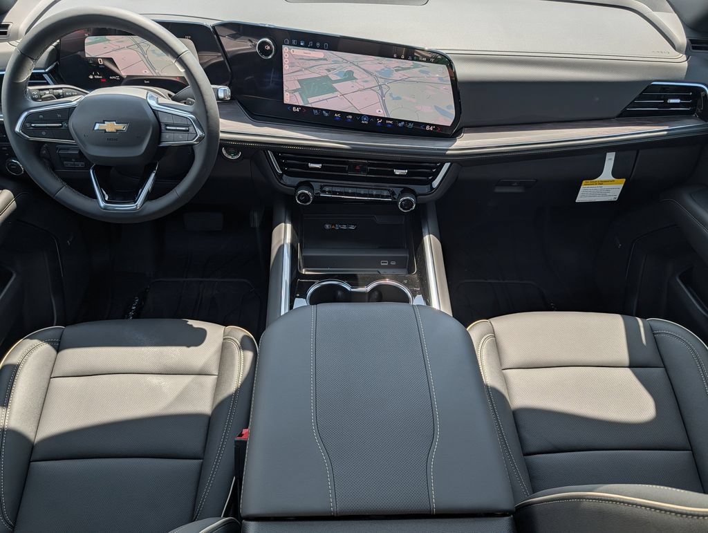 New 2026 Polar White Tricoat Chevrolet Premier image 10