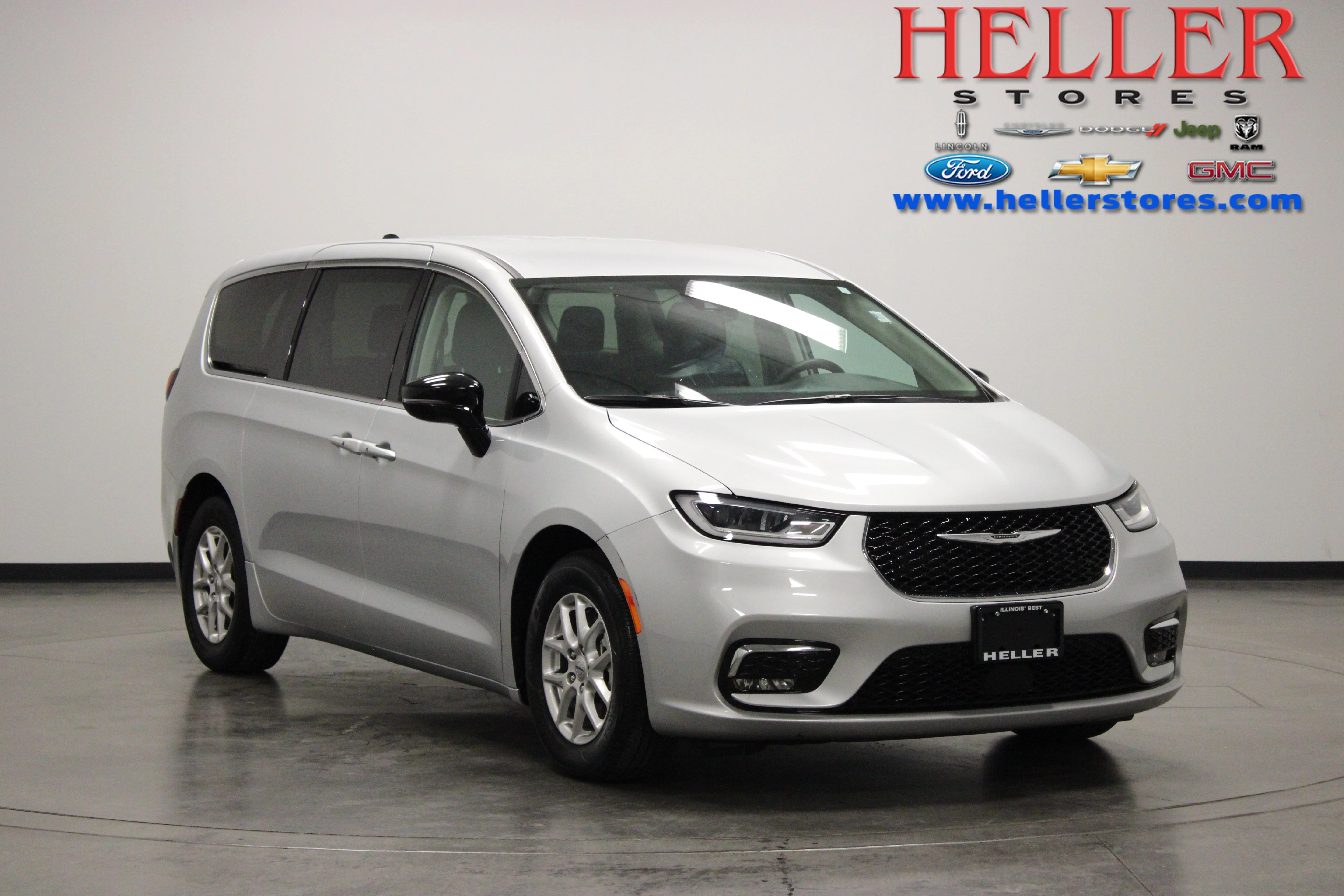 2024 Chrysler Pacifica