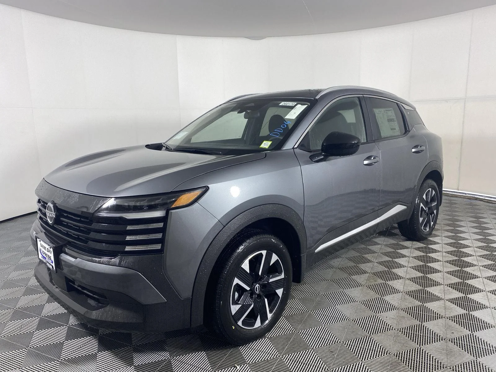 2026 Nissan KICKS SV AWD - Photo 13