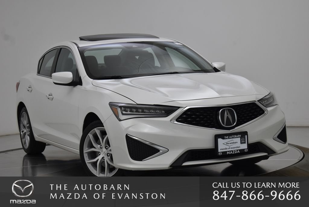 2021 Acura ILX