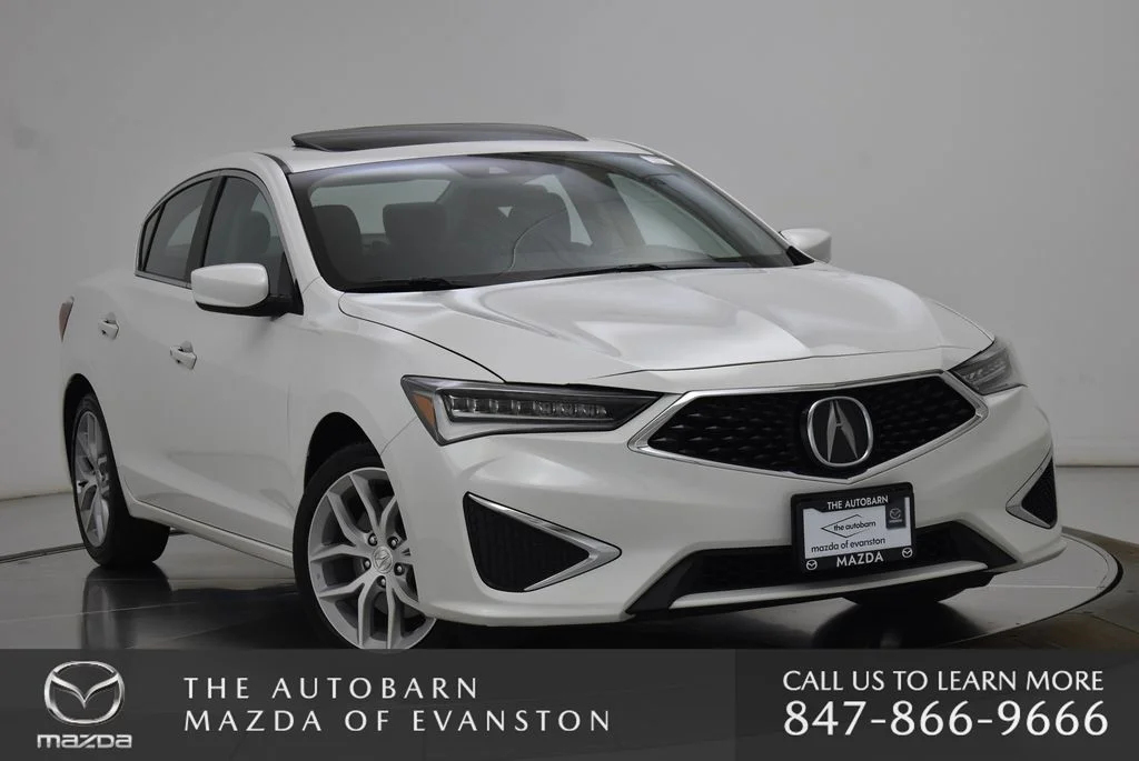 2021 Acura ILX