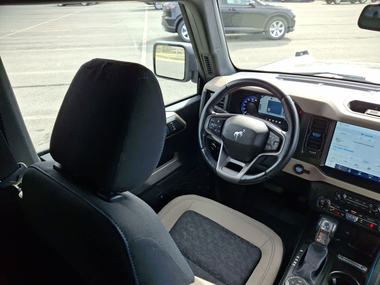 2022 Ford Bronco 4-Door Wildtrak - Photo 15