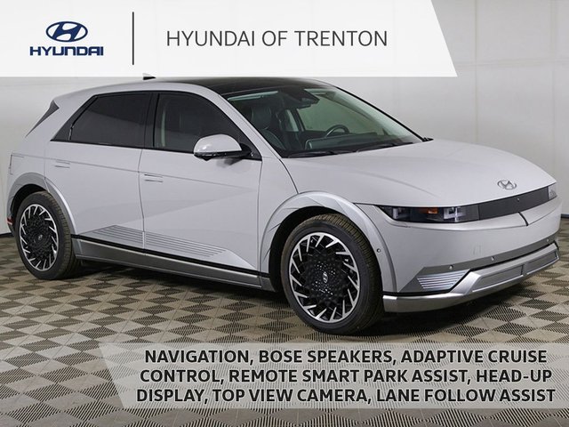 2024 Hyundai IONIQ 5 Limited