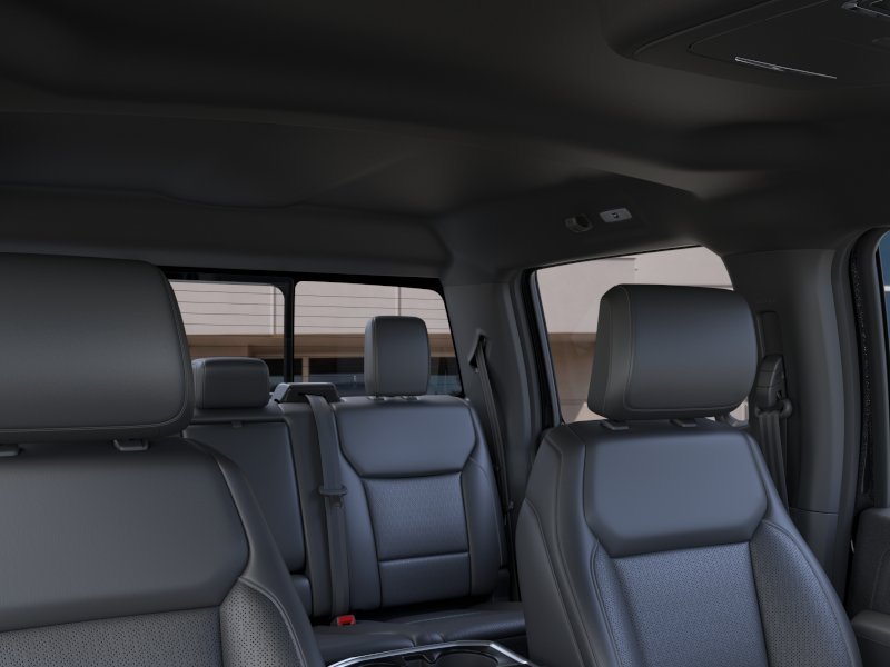 New 2026 Agate Black Metallic Ford LARIAT image 22