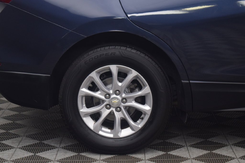 Used 2018 Storm Blue Metallic Chevrolet LT image 25