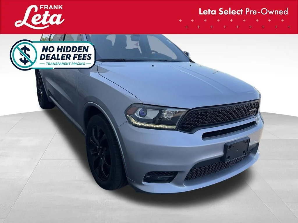 Used 2020 Silver Dodge GT Plus image 6