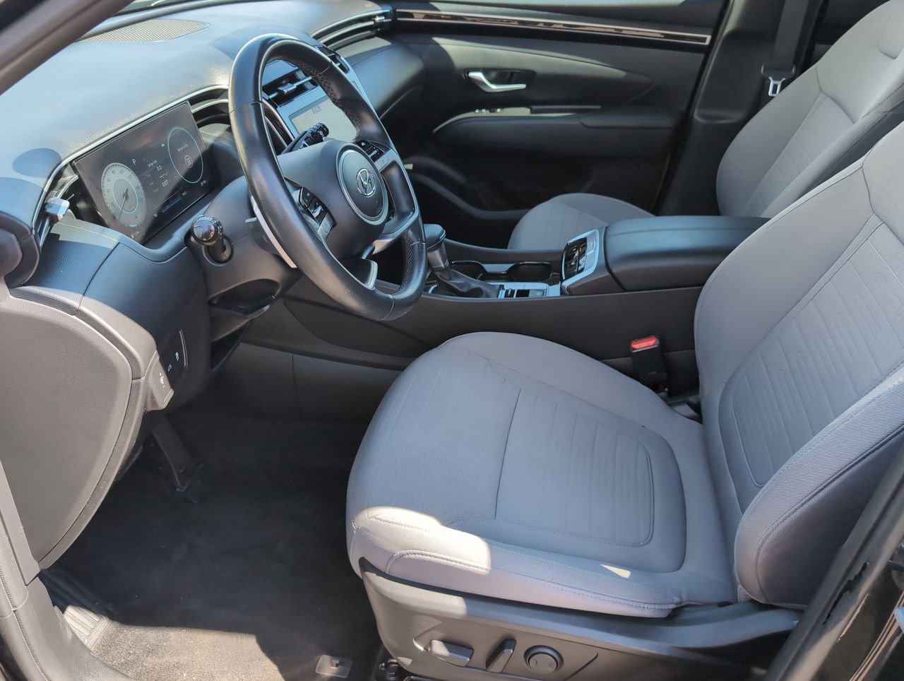 2023 Hyundai Santa Cruz SEL Premium - Photo 10