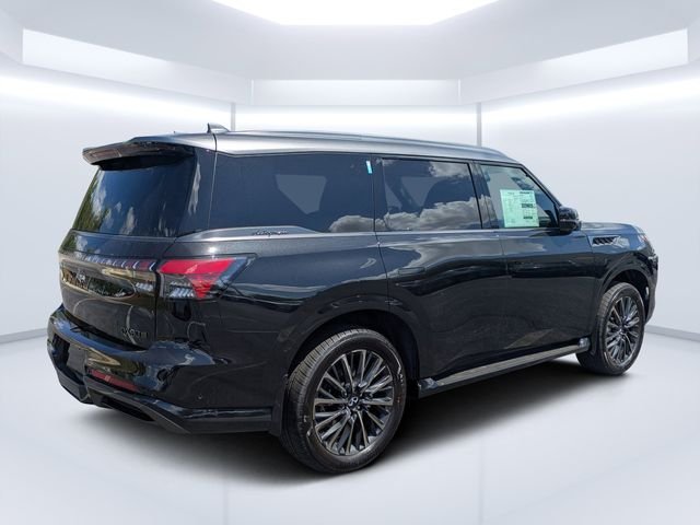 New 2026 2T MINERAL BLAC INFINITI Autograph 4WD image 3