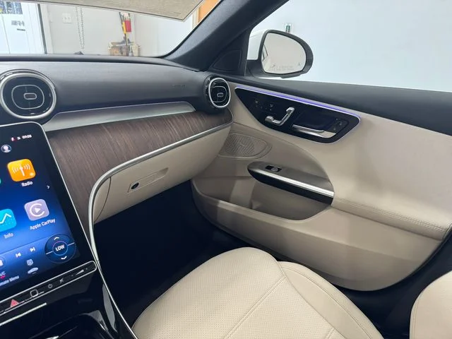 New 2026 White Mercedes-Benz C 300 image 42