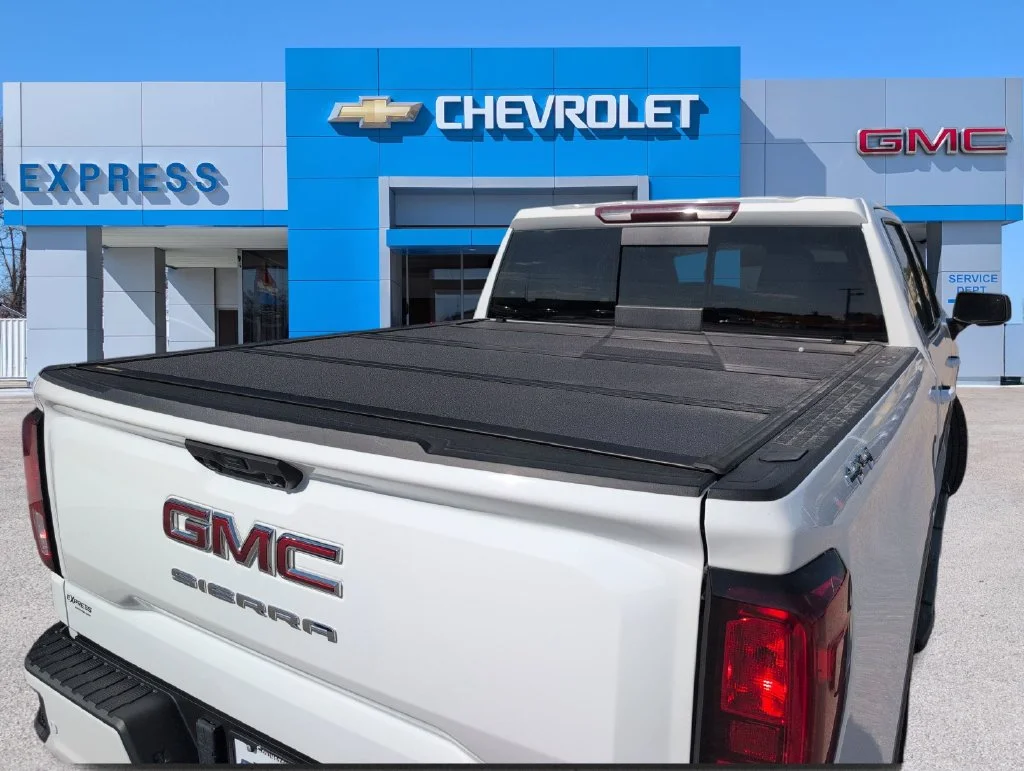 Certified Used 2024 White GMC Elevation image 19