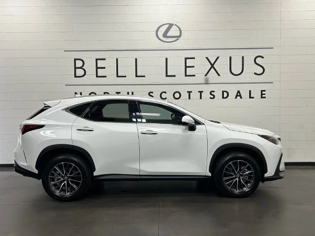 New 2026 White Lexus 350 Premium image 3