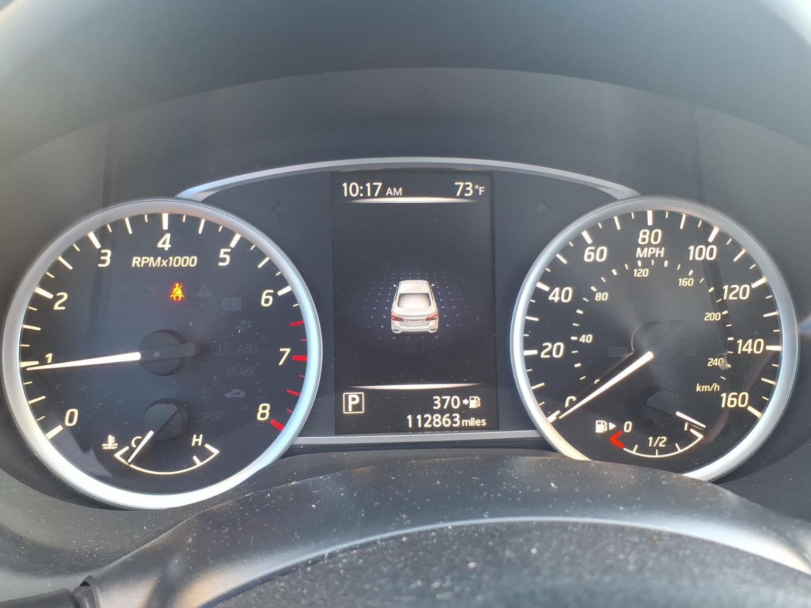 Used 2016 Gun Metallic Nissan SV image 20