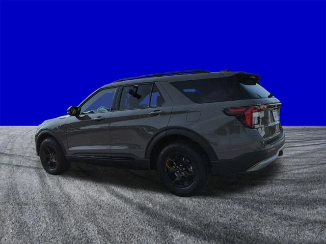 New 2026 Gray Ford Tremor image 6