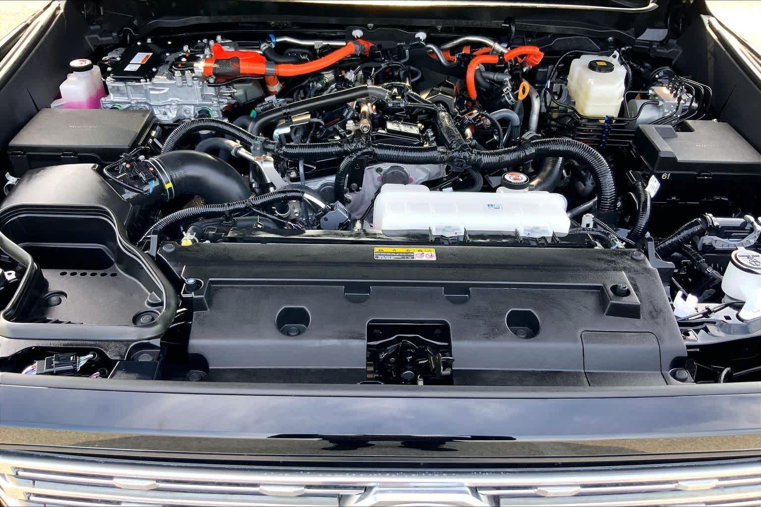 Used 2026 Black Toyota Limited Hybrid image 31