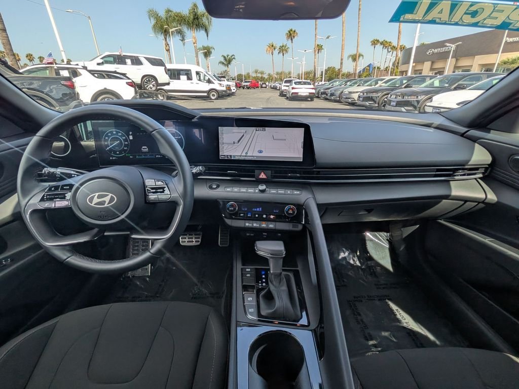 Certified Used 2026 Black Hyundai SEL Sport image 26