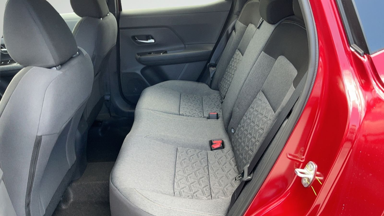 New 2026 Red Nissan SV image 39