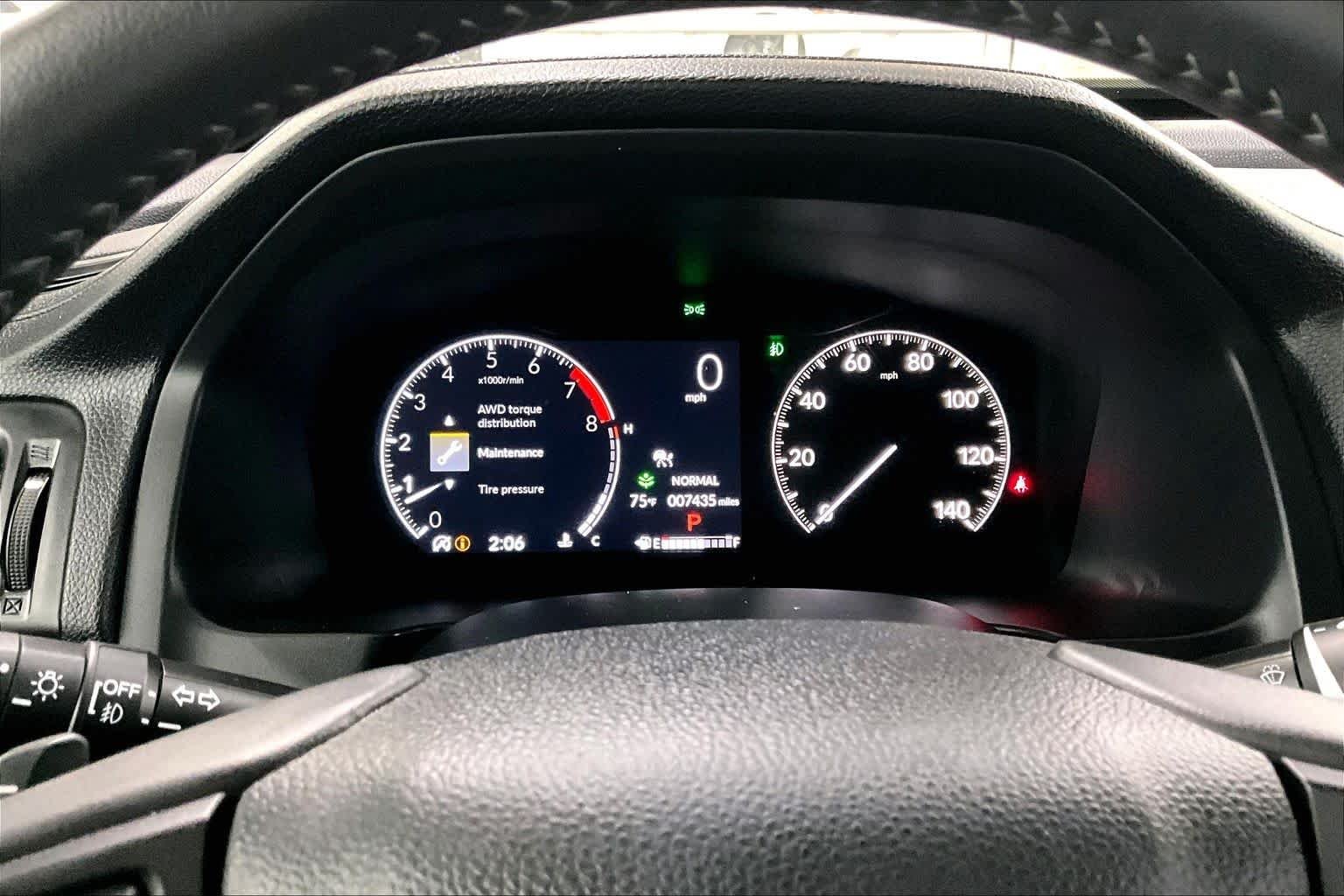 Used 2026  Honda RTL image 24