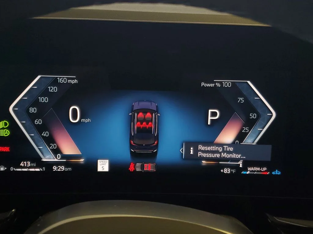 New 2026 Blue BMW xDrive28i image 19