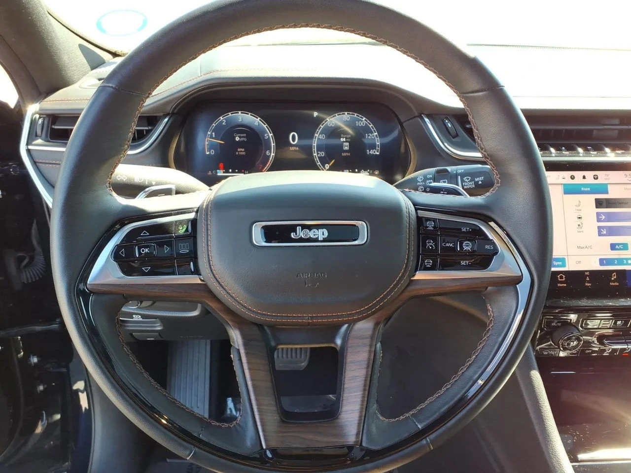 2024 Jeep Grand Cherokee L Summit - Photo 10