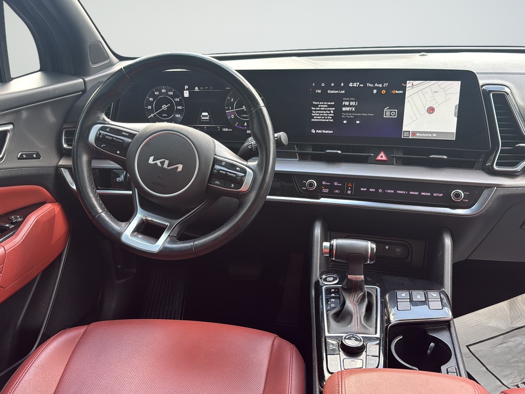 Used 2023 Black Kia SX image 11