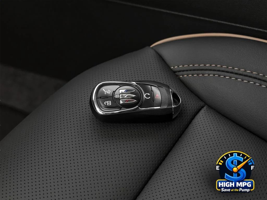Used 2024 Gray Buick Avenir image 37