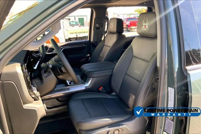 2026 Chevrolet Silverado 2500 HD LTZ - Photo 10