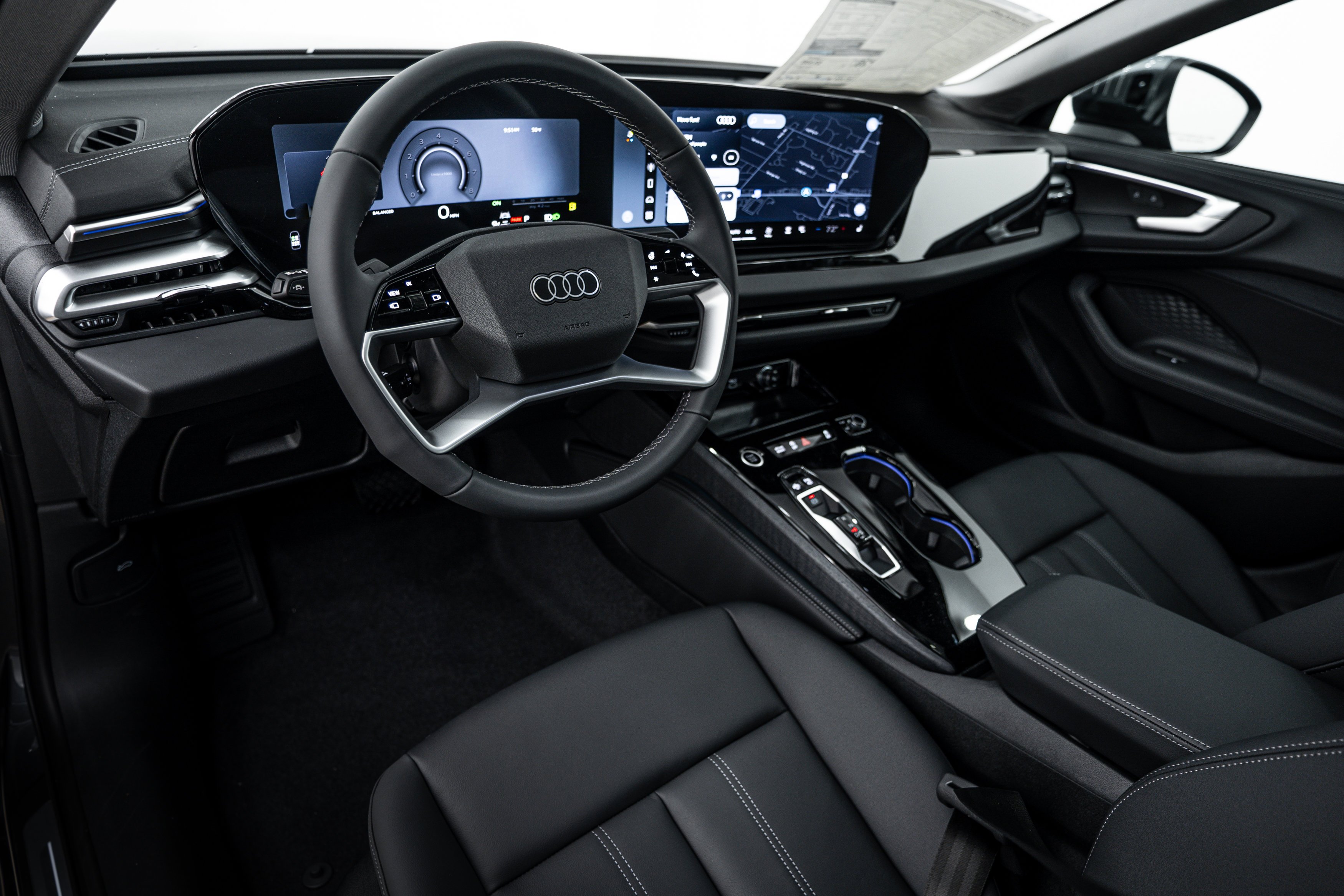 New 2026 Daytona Gray Audi Premium image 9