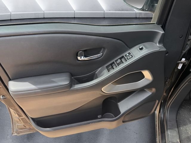 Used 2022 Black Nissan SV image 12