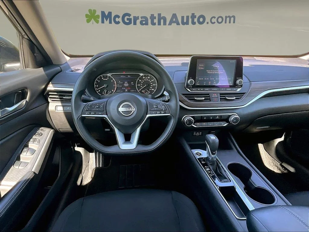 Certified Used 2025 Gray Nissan 2.5 SV image 11