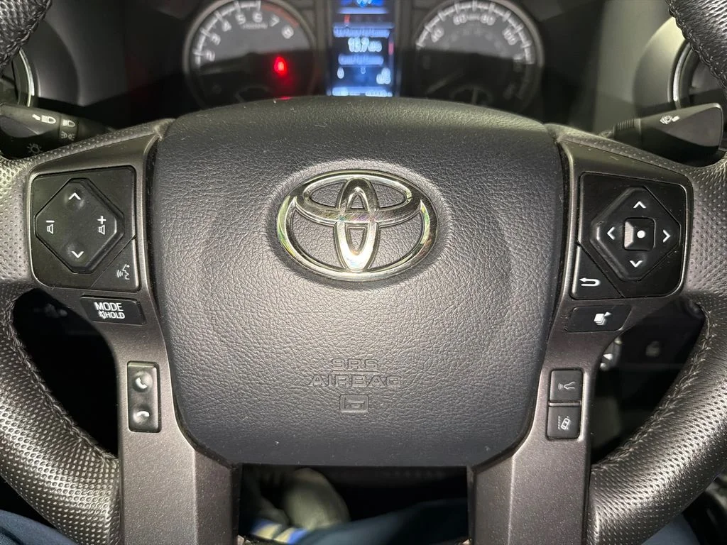 Used 2023 Magnetic Gray Metallic Toyota TRD Off Road image 23