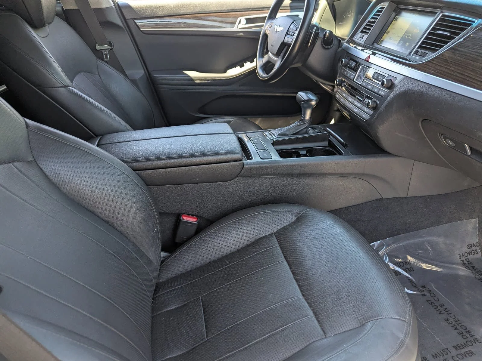 2018 GENESIS G80 Base - Photo 16