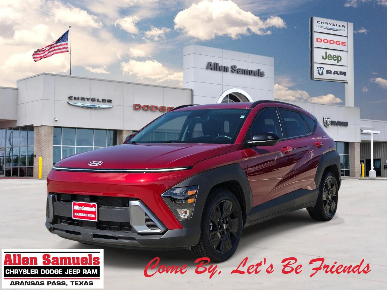 2026 Hyundai Kona SEL Sport