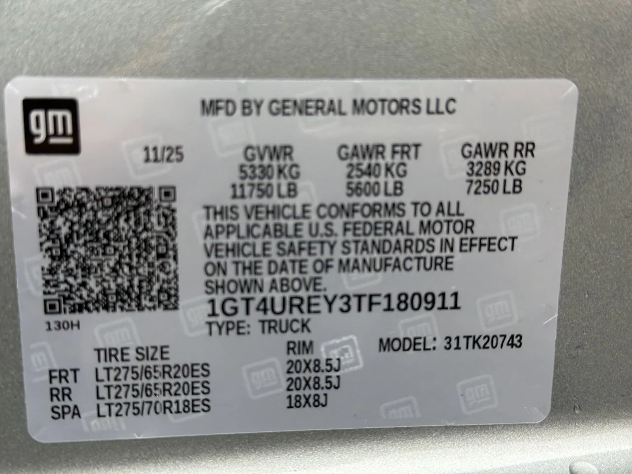 New 2026 Sterling Metallic GMC Denali image 29