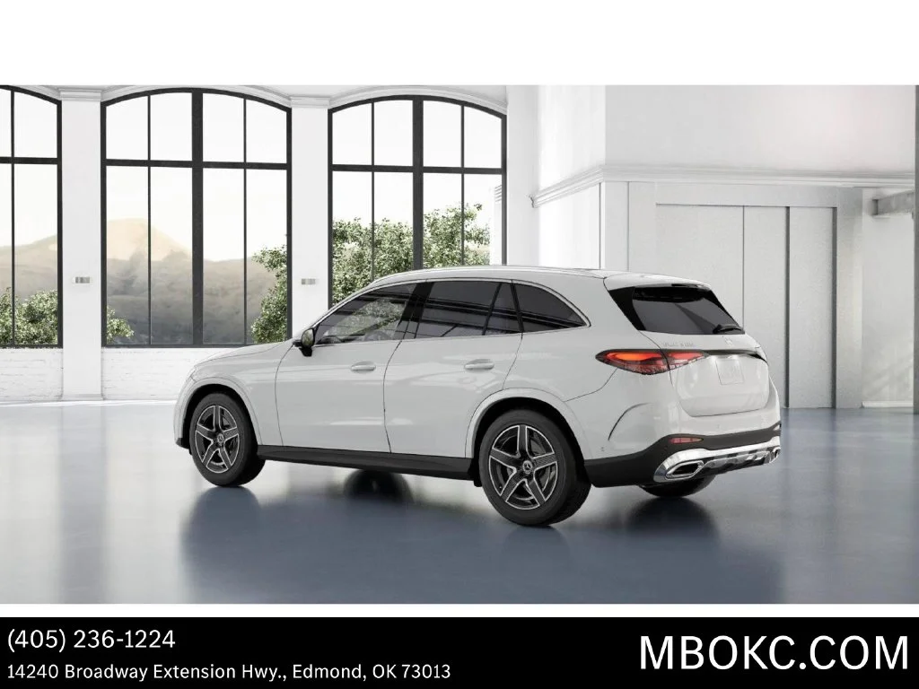 Used 2027 Polar White Mercedes-Benz GLC 300 image 31