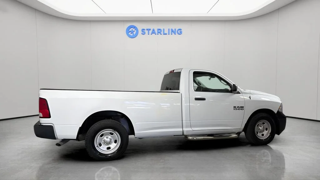 Used 2014 White Ram Tradesman image 10