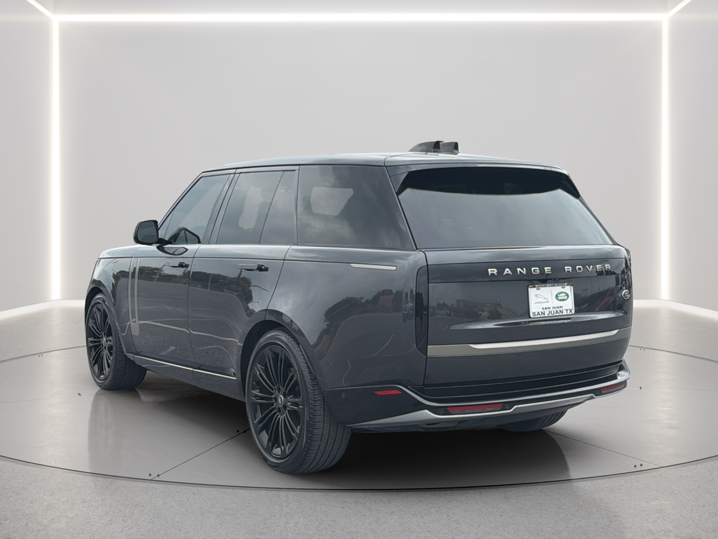 Used 2023 Carpathian Grey Premium Metallic Land Rover SE image 15