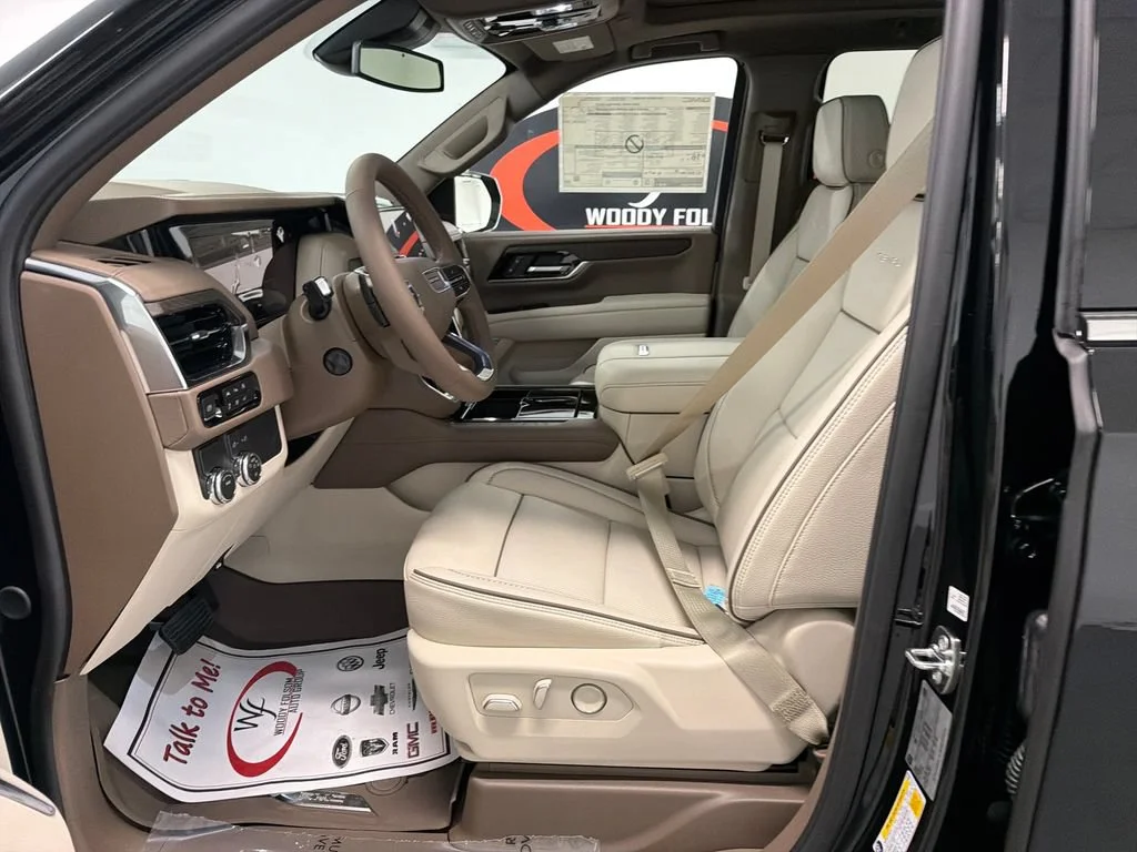 New 2026 Onyx Black GMC Denali image 8