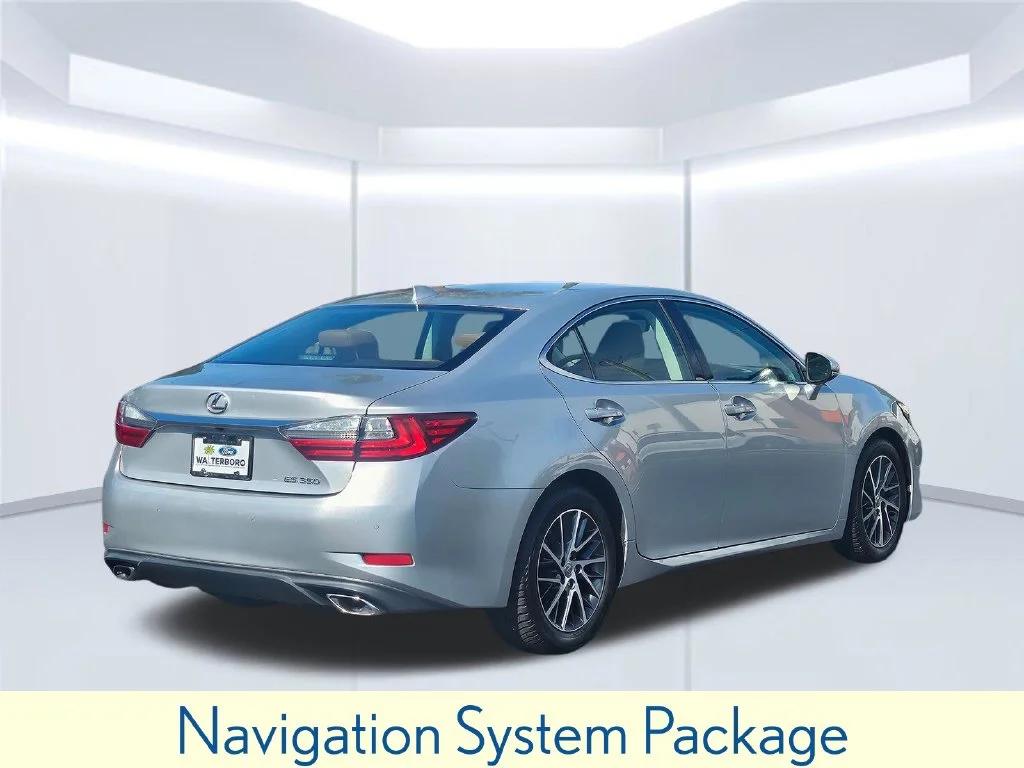 Certified Used 2016 Silver Lexus 350 image 23