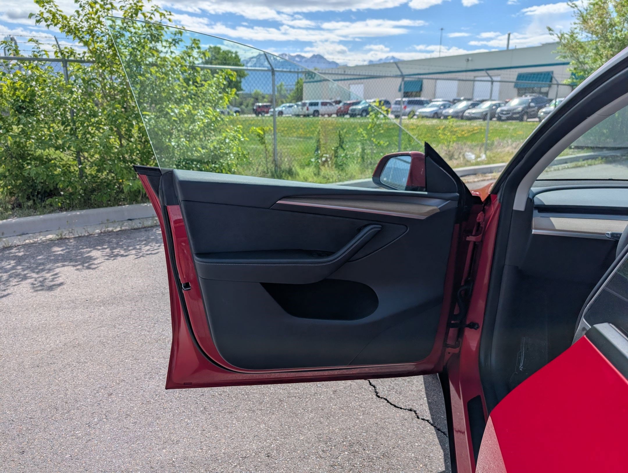 Used 2023 Black Tesla Long Range image 11