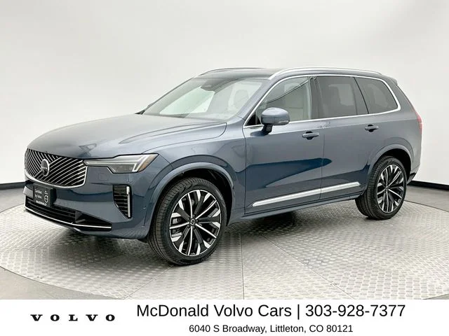 2026 Volvo XC90 B6 Plus Bright 7-Seater 4WD's photo