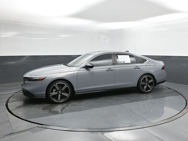 Used 2023 Gray Honda Sport image 30