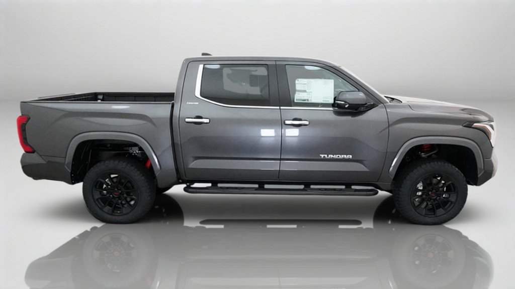 New 2026 Magnetic Gray Metallic Toyota Limited image 7