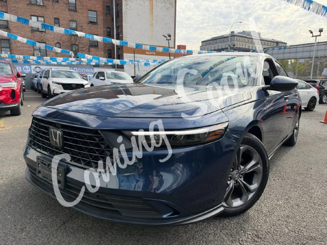 2023 Honda Accord