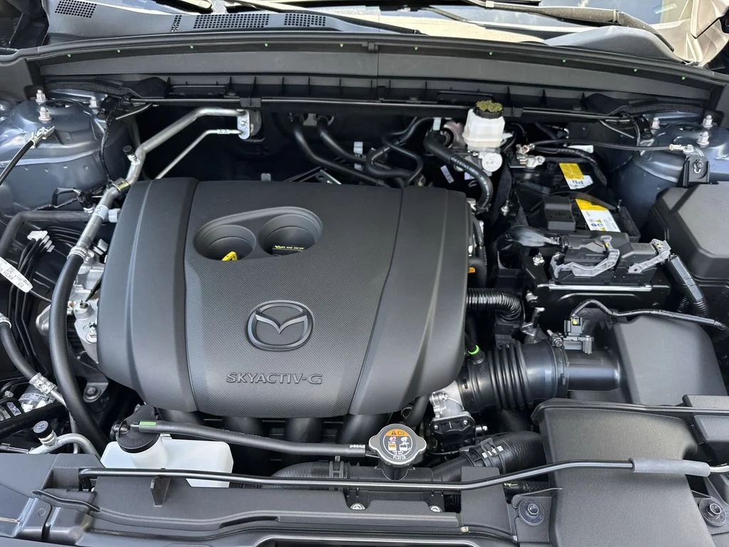 New 2026 Gray Metallic Mazda 2.5 S Premium Plus AWD image 56