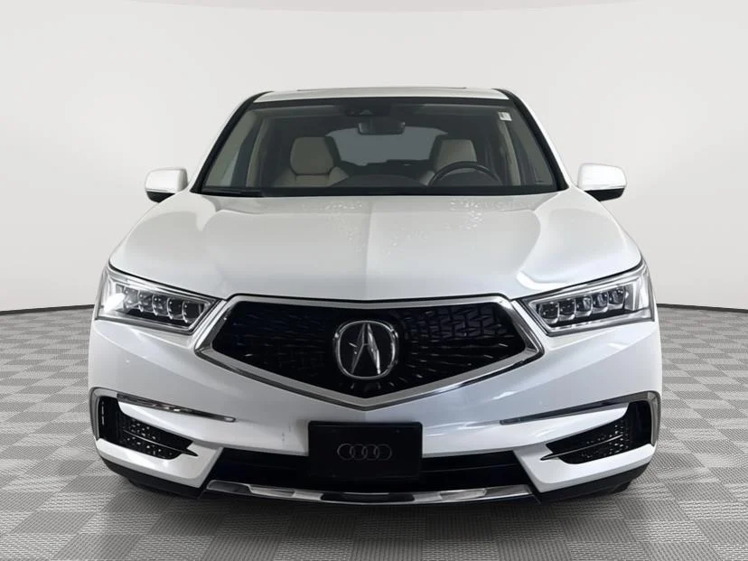 Used 2018 White Acura SH-AWD w/Technology Pkg image 2
