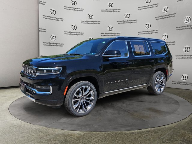 2024 Jeep Grand Wagoneer