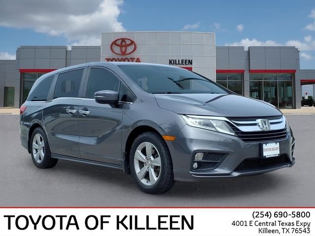 2019 Honda Odyssey EX-L with RES & Navigation's photo